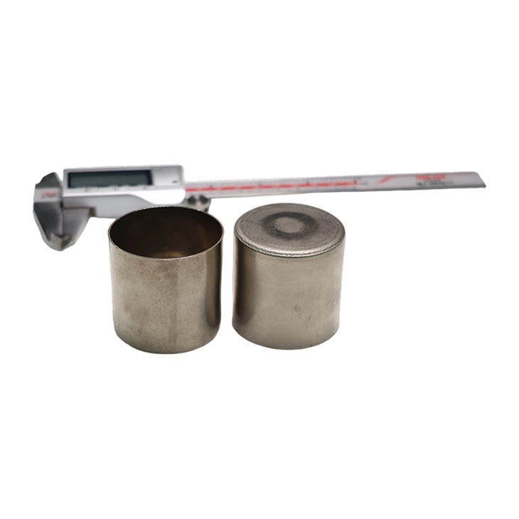 Нікелевий тигель Ni201